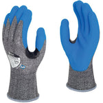 Polyco Dyflex Plus DPN Cut C Foamed Nitrile Coated Work Gloves - 13g - SIZE 8