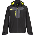 Portwest DX463 DX4 Stretch Waterproof Breathable Mesh Lined Rain Jacket