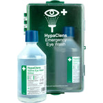 Eye Wash Cabinet with Wall Mount Bracket (2 x 500ml Eyewash)