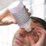 Eye Wash Cabinet with Wall Mount Bracket (2 x 500ml Eyewash)