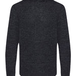 EA080 Iguazu Regen Knitted Hoodie