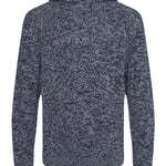 EA080 Iguazu Regen Knitted Hoodie