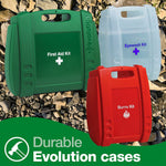 BS8599-1 First Aid, Eye Wash & Burn First Aid Station (Large)