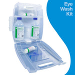 BS8599-1 First Aid, Eye Wash & Burn First Aid Station (Large)