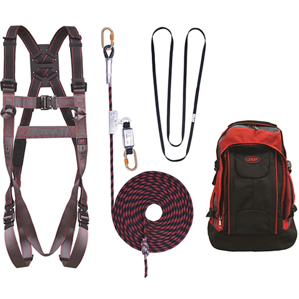 JSP FAR1105 Pioneer Rope & Grab Kit