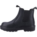 Amblers FS116 Hardwearing Safety Dealer Boot SBP SRC