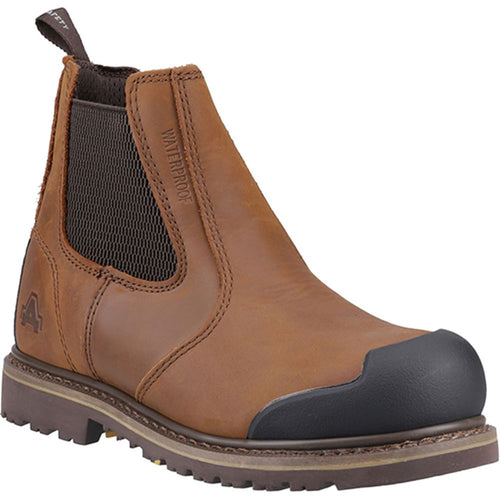 Amblers FS225 Goodyear Welted Waterproof Safety Dealer Boot S3 WR SRA