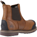 Amblers FS225 Goodyear Welted Waterproof Safety Dealer Boot S3 WR SRA