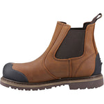 Amblers FS225 Goodyear Welted Waterproof Safety Dealer Boot S3 WR SRA