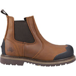 Amblers FS225 Goodyear Welted Waterproof Safety Dealer Boot S3 WR SRA