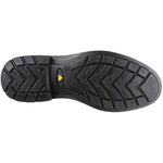 Amblers FS44 Leather Brogue Safety Shoe S1 PS FO SR