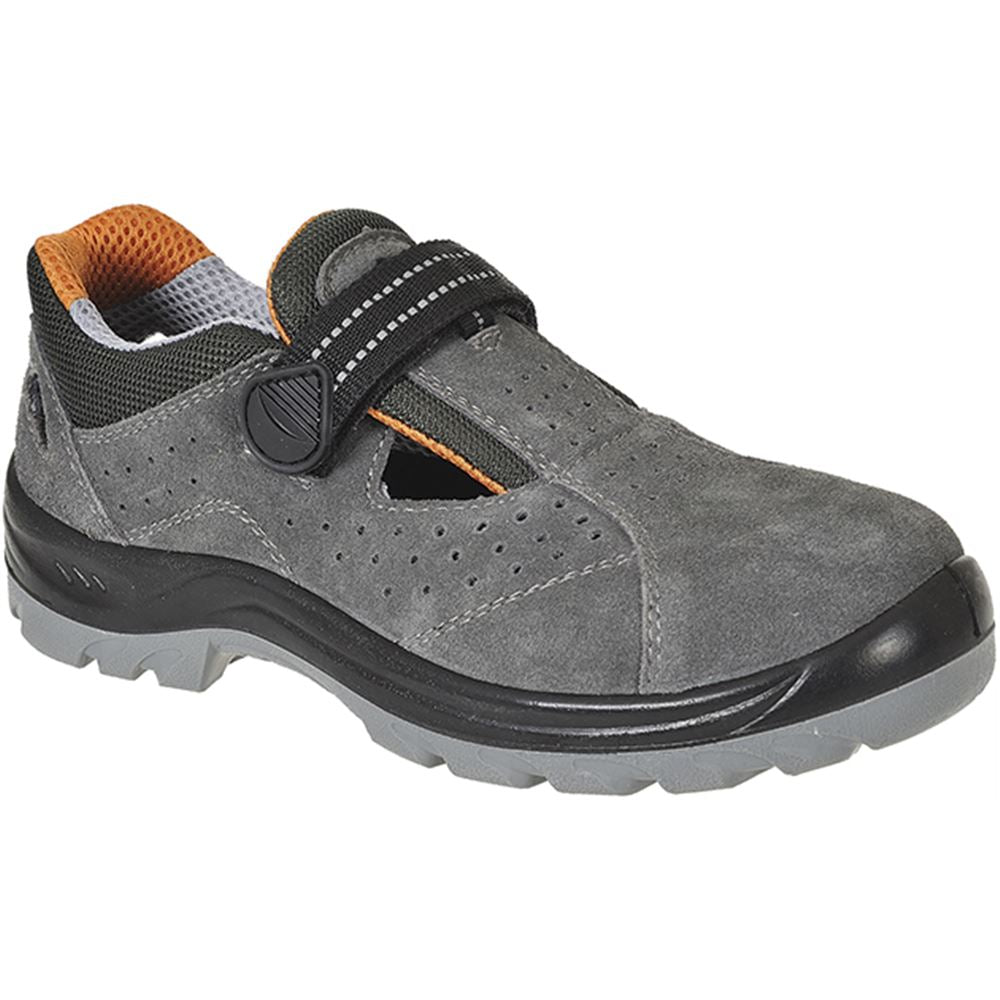 Portwest FW42 Steelite Obra Lightweight Safety Sandal S1 SRC
