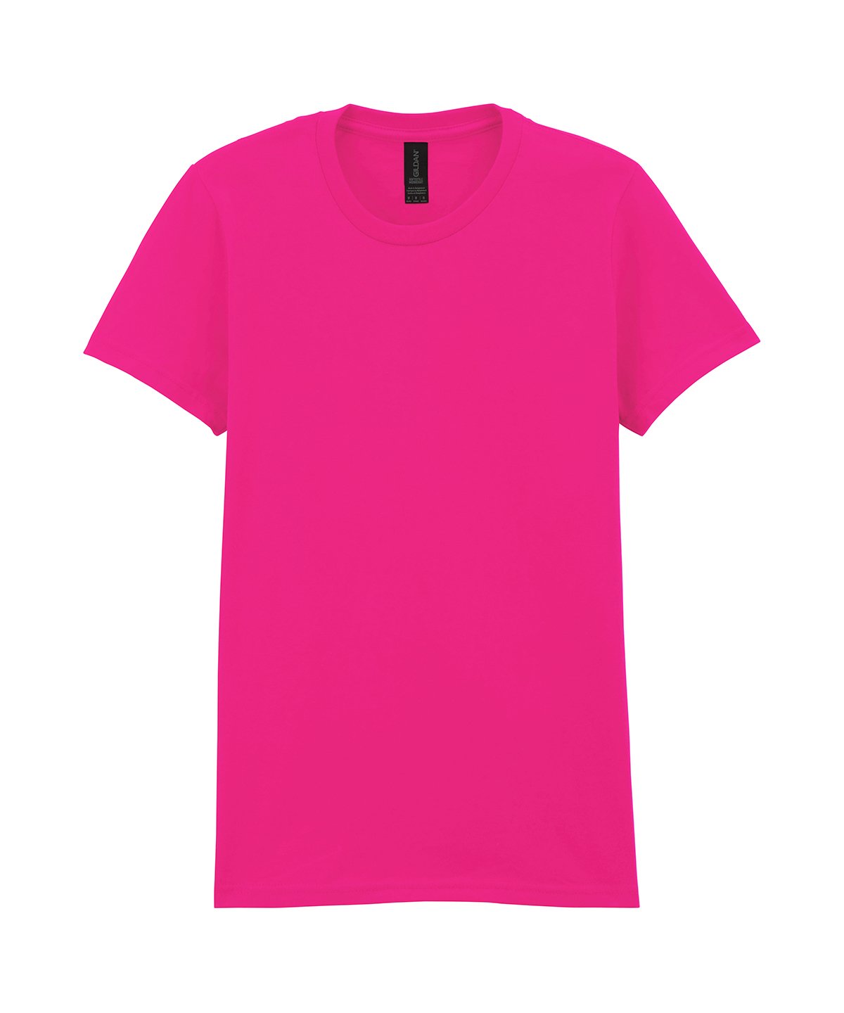 GD026 Softstyle™ Midweight Women’S T-Shirt