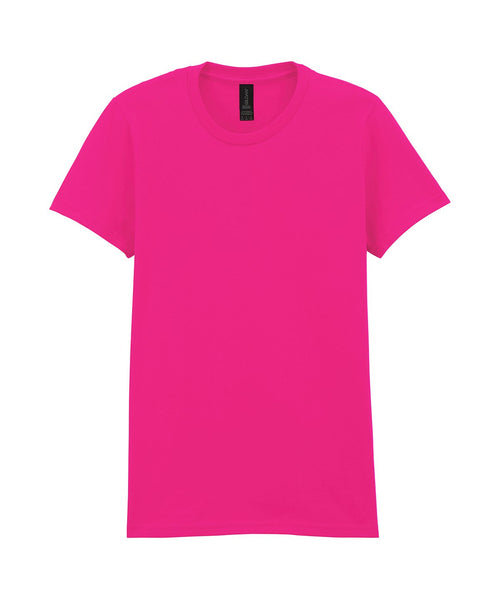 GD026 Softstyle™ Midweight Women’S T-Shirt