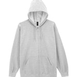 GD058 Heavy Blend™ Full-Zip Hooded Sweatshirt
