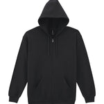 GD058 Heavy Blend™ Full-Zip Hooded Sweatshirt