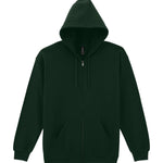 GD058 Heavy Blend™ Full-Zip Hooded Sweatshirt