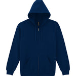 GD058 Heavy Blend™ Full-Zip Hooded Sweatshirt