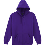 GD058 Heavy Blend™ Full-Zip Hooded Sweatshirt