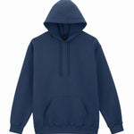 GD067 Softstyle™ Midweight Fleece Adult Hoodie