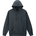 GD067 Softstyle™ Midweight Fleece Adult Hoodie