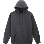 GD067 Softstyle™ Midweight Fleece Adult Hoodie