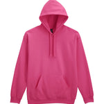 GD067 Softstyle™ Midweight Fleece Adult Hoodie