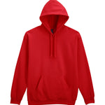 GD067 Softstyle™ Midweight Fleece Adult Hoodie