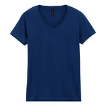 GD078 Softstyle™ Women'S V-Neck T-Shirt