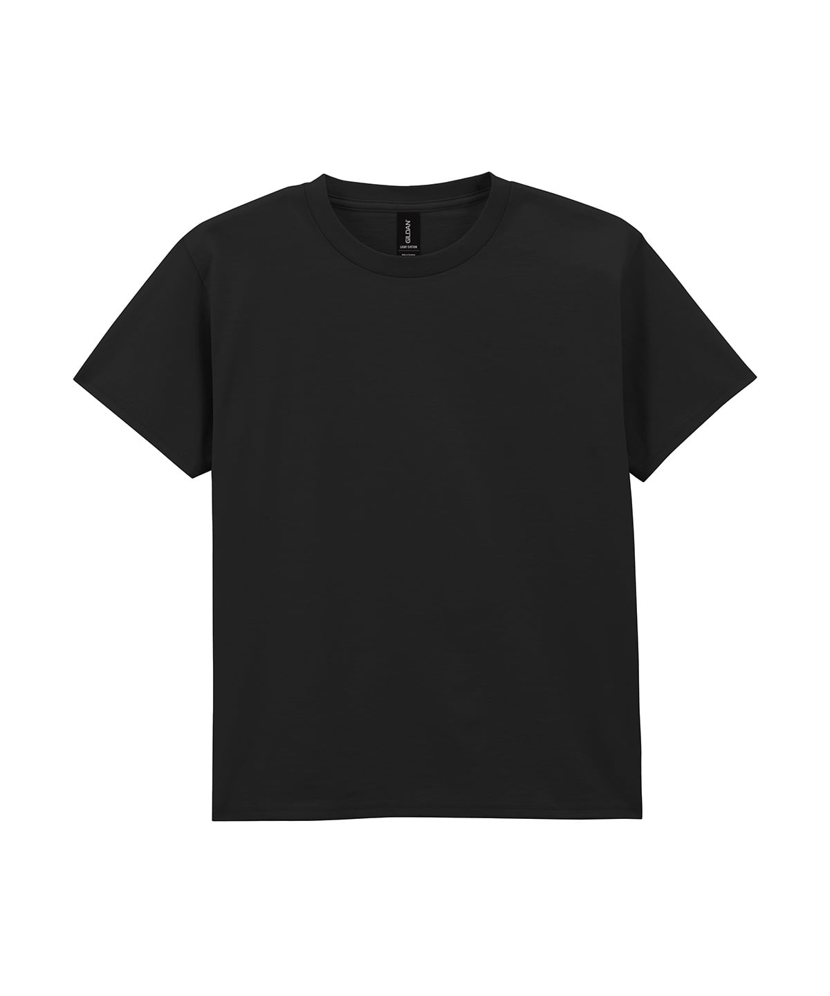 GD07B Light Cotton Youth T-Shirt