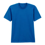 GD102 Softstyle™ Midweight Adult No-Label Enzyme Wash T-Shirt