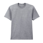 GD102 Softstyle™ Midweight Adult No-Label Enzyme Wash T-Shirt