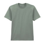 GD102 Softstyle™ Midweight Adult No-Label Enzyme Wash T-Shirt