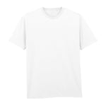 GD110 Light Cotton Adult No-Label T-Shirt