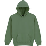GD67B Softstyle™ Midweight Fleece Youth Hoodie