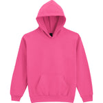 GD67B Softstyle™ Midweight Fleece Youth Hoodie