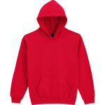 GD67B Softstyle™ Midweight Fleece Youth Hoodie