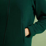 Uneek GR61 Eco Friendly Full Zip Fleece Jacket 325g