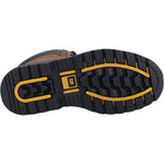 Caterpillar Holton Brown Safety Boot SB HRO FO E SRC