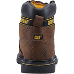 Caterpillar Holton Brown Safety Boot SB HRO FO E SRC