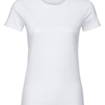 J108F Women'S Pure Organic Tee