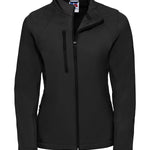 J140F Women'S Softshell Jacket