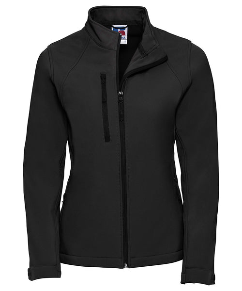 J140F Women'S Softshell Jacket