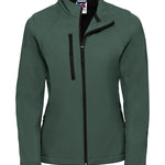 J140F Women'S Softshell Jacket