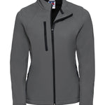J140F Women'S Softshell Jacket