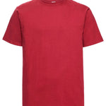 J215M Classic Heavyweight Ringspun T-Shirt