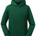 J265B Kids Authentic Hooded Sweatshirt