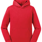 J265B Kids Authentic Hooded Sweatshirt