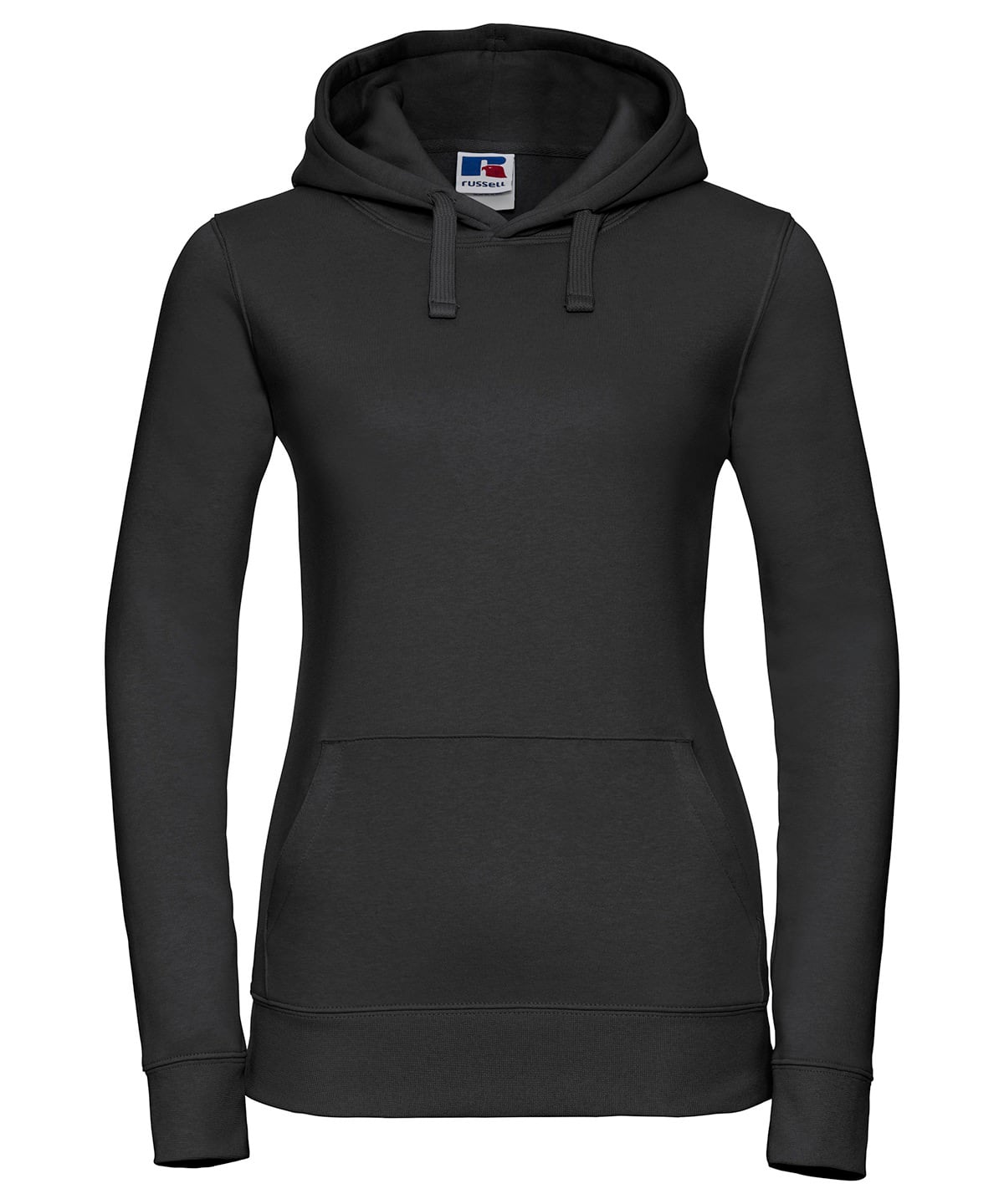 J265F Women'S Authentic Hooded Sweatshirt