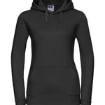 J265F Women'S Authentic Hooded Sweatshirt